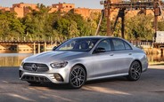 Які нові Mercedes-Benz E-Class є на AUTO.RIA зараз?