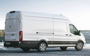 Скільки за новий Ford Transit на AUTO.RIA