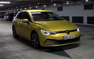 Скільки за новий Volkswagen Golf на AUTO.RIA?