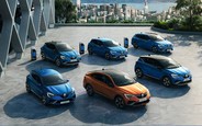 Усі нові кросовери Renault: що є на AUTO.RIA зараз?