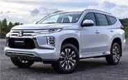 Новий Mitsubishi Pajero Sport: що є на AUTO.RIA?