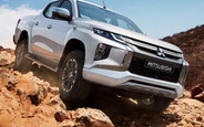 Придивитись до нового Mitsubishi L 200 на AUTO.RIA