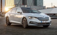 Нові Skoda Superb: що є на AUTO.RIA зараз?