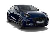 Скільки за новий Ford Puma на AUTO.RIA?