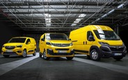 Придивитись до нового фургону Opel на AUTO.RIA