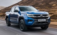 Які нові Volkswagen Amarok вже з'явились на AUTO.RIA?