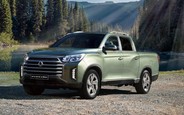 Які нові позашляховики SsangYong вже є на AUTO.RIA?