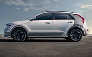 Скільки за новий KIA Niro на AUTO.RIA?