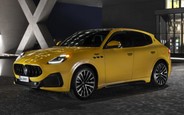 Які нові Maserati Grecale є на AUTO.RIA?