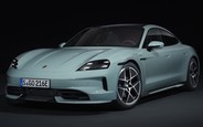 Скільки за новий Porsche Taycan на AUTO.RIA?