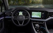 Які нові Volkswagen Touareg є на AUTO.RIA зараз?