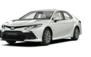 Скільки за новий Toyota Camry на AUTO.RIA?