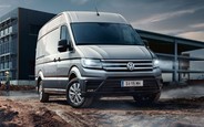 Які нові «буси» Volkswagen Crafter є на AUTO.RIA зараз?