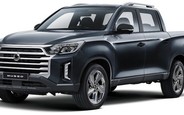 Скільки за новий SsangYong Musso на AUTO.RIA?