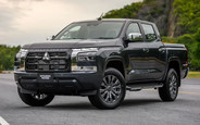 Скільки за новий Mitsubishi L 200 на AUTO.RIA?