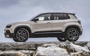 Які Jeep Avenger e-Hybrid є на AUTO.RIA?