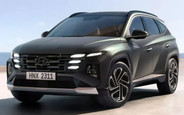 В наявності! Новий Hyundai Tucson на AUTO.RIA