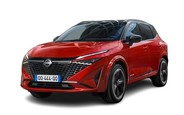 Скільки за новий Nissan Qashqai на AUTO.RIA?