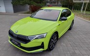 Які нові Skoda Octavia є на AUTO.RIA зараз?