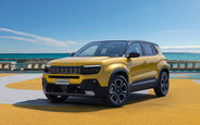 В наявності! Новий Jeep Avenger на AUTO.RIA
