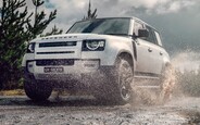 Усі нові Land Rover Defender на AUTO.RIA!