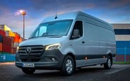 Усі нові фургони Mercedes-Benz на AUTO.RIA!