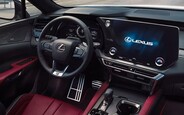 Які нові моделі Lexus є на AUTO.RIA зараз?
