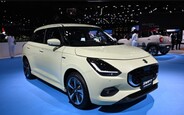 Які нові Suzuki Swift є на AUTO.RIA зараз?