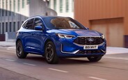 Які нові Ford Kuga є на AUTO.RIA зараз?