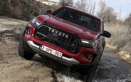 Які нові Toyota Hilux є на AUTO.RIA зараз?