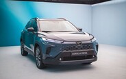 Скільки за нову Toyota Corolla Cross на AUTO.RIA?