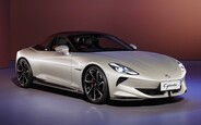 В наявності! Новий MG Cyberster на AUTO.RIA
