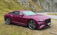 Які нові Bentley Continental GT є на AUTO.RIA зараз?