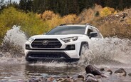 Усі нові Toyota з повним приводом на AUTO.RIA