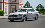 Скільки за новий Skoda Superb на AUTO.RIA?