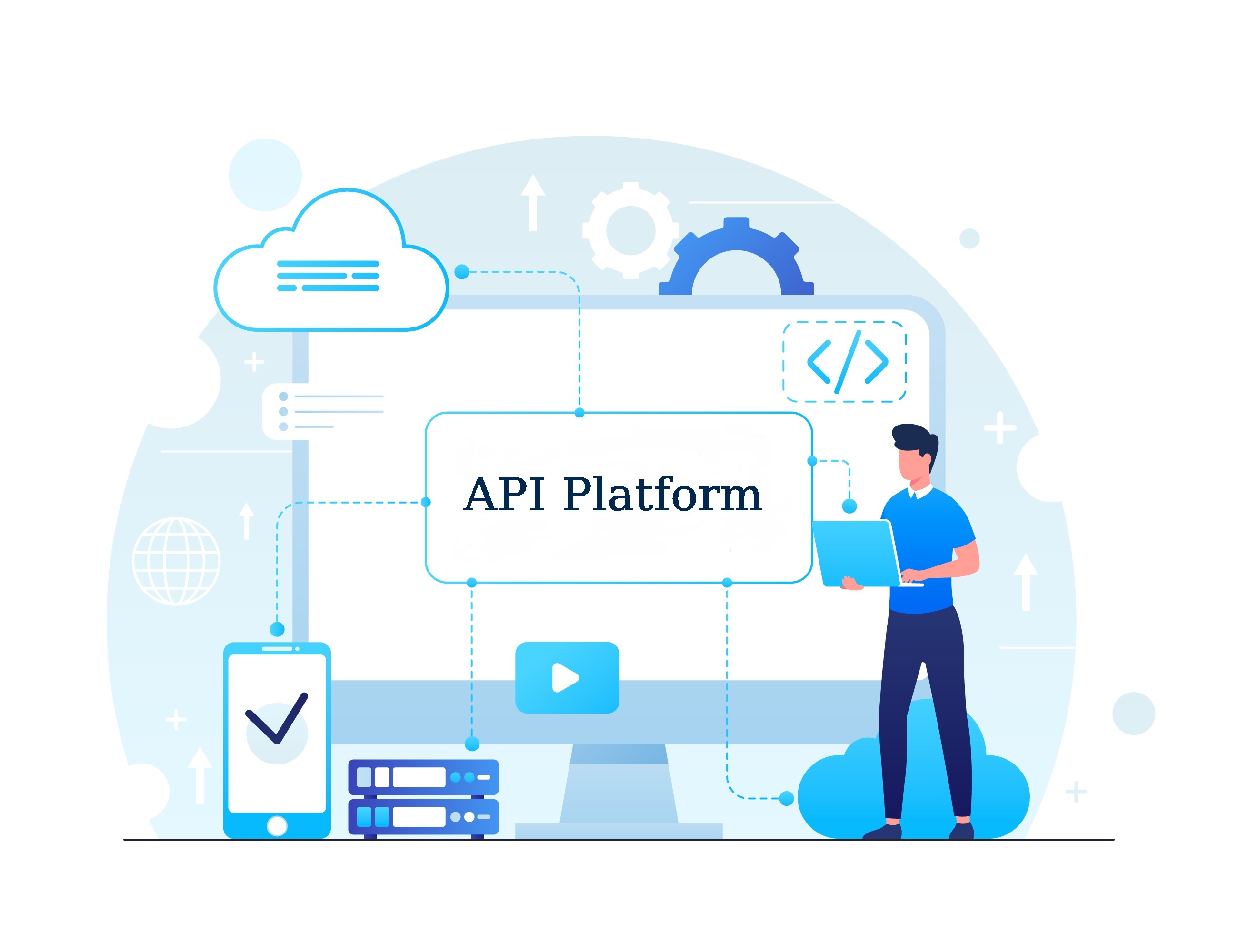 AUTO.RIA ділиться з вами найціннішим: нова платформа API