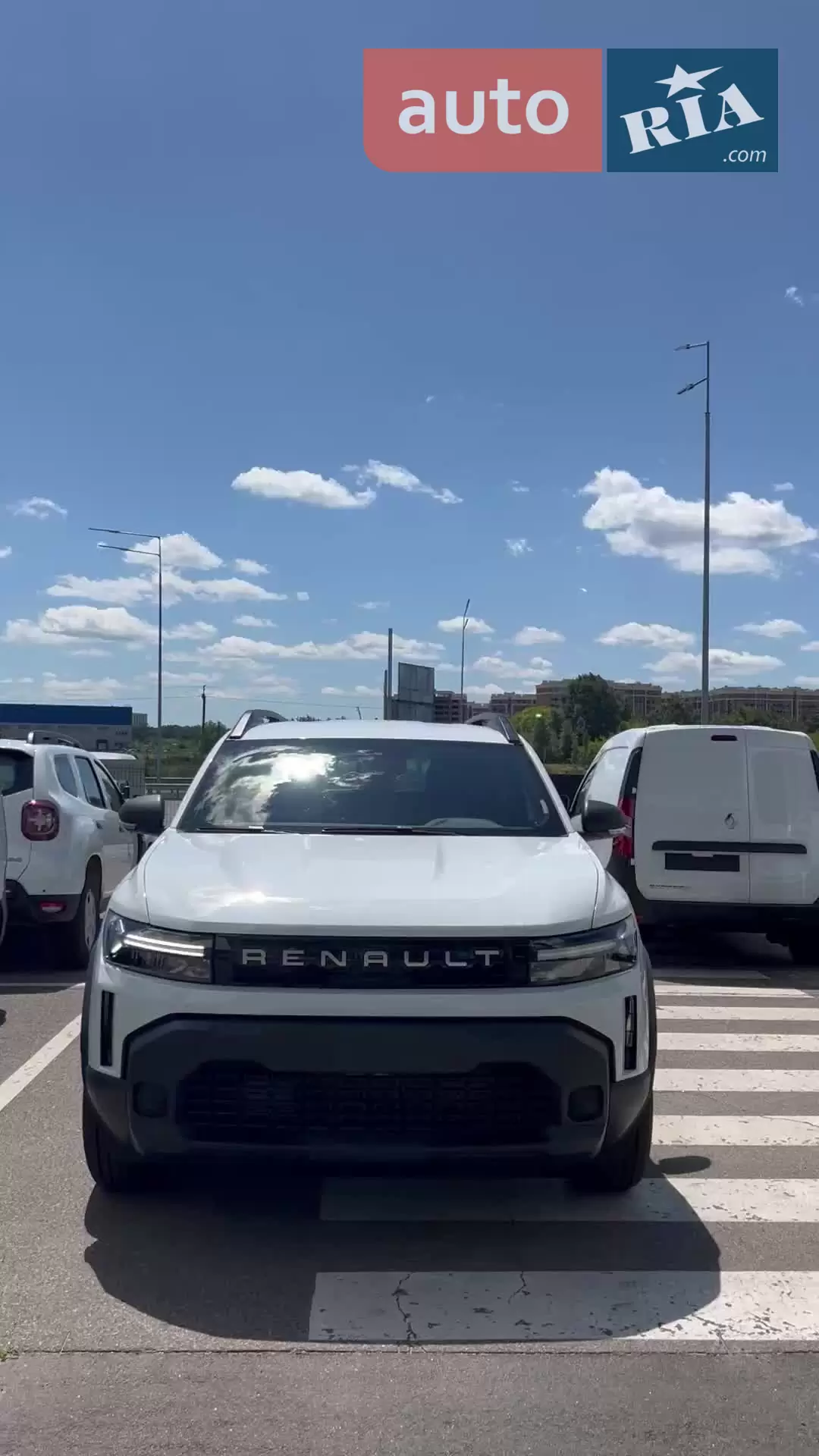 Почувствовать Renault Duster 2025