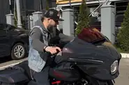 Shorts video Harley-Davidson CVO Street Glide ST Base