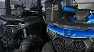 Shorts video Cf moto CForce Premium