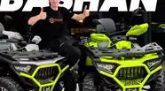 Shorts video Bashan Explorer 330 Base