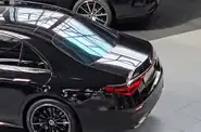 Shorts video Mercedes-Benz S-Class AMG Line