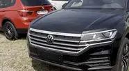 Shorts video Volkswagen Touareg Silver
