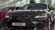 Shorts video Lexus ES Launch Edition