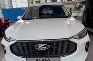 Shorts video Ford Kuga Titanium