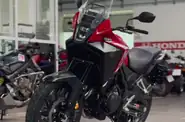 Shorts video Honda NX 500 Base