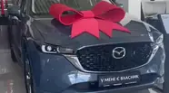 Shorts video Mazda CX-5 Touring S