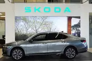 Shorts video Skoda Superb Sportline