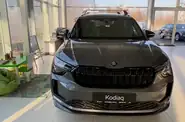 Shorts video Skoda Kodiaq Sportline
