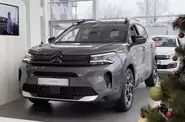 Shorts video Citroen C5 Aircross Feel