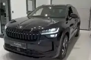 Shorts video Skoda Kodiaq Sportline